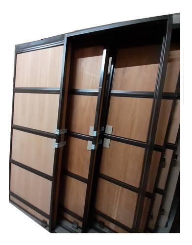 Puerta Corrediza Embutir 70 Cedro Durlock Knauf