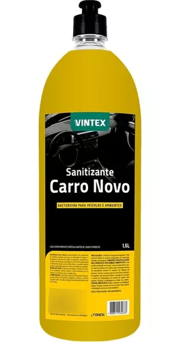 De onde vem o cheirinho de carro novo?