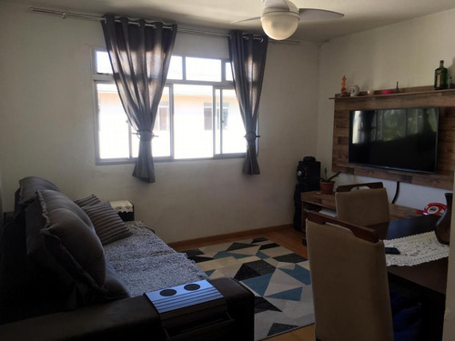 Imagem 5 de 15 de Apartamento Para Venda Em Curitiba, Campo Comprido, 3 Dormitórios, 1 Banheiro, 1 Vaga - F00890_2-1091220