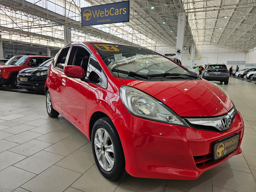Honda Fit 1.4 Lx Flex Aut. 5p