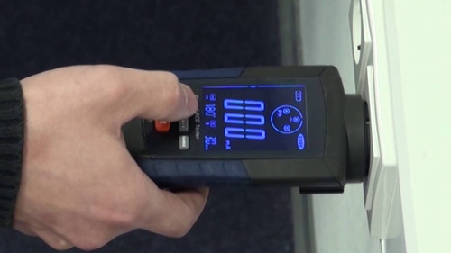 Comprobador De Instalaciones, Rcd, Pce Rcd-1, Facturable
