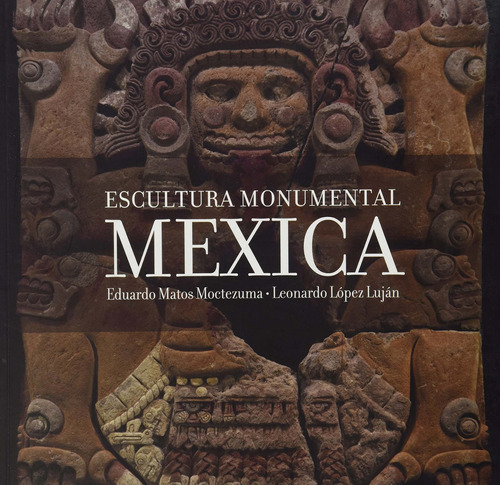 Escultura Monumental Mexica - Nuevo