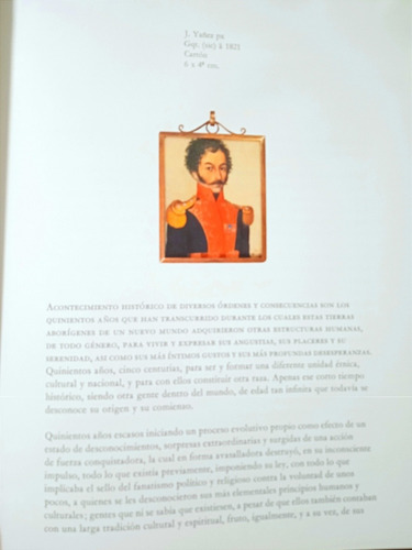 Iconografía De Simón Bolívar (tapa Dura) / Alfredo Boulton (Usado)