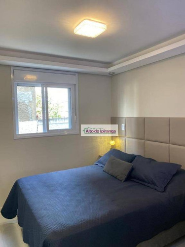 Imagem 27 de 30 de Apartamento Com 3 Dormitórios À Venda, 85 M² Por R$ 890.000,00 - Vila Gumercindo - São Paulo/sp - Ap5438