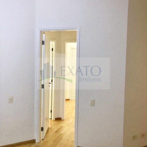 Imagem 12 de 15 de Apartamento Em Moema Pássaros Com 2 Dormitórios Sendo 1 Suíte, 2 Vagas, Fora De Rota! - Em50744