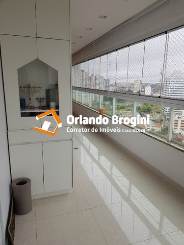 Imagem 14 de 30 de Apartamento Jardim Do Mar, São Bernardo Do Campo 3 Dormitórios Sendo 3 Suítes, 2 Salas, 5 Vagas, 1 Depósito 150,00 M² Construída, 150,00 M² - Ap255 - 68715159