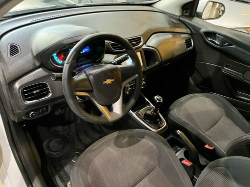 Chevrolet Onix Onix 1.4 LT SPE/4