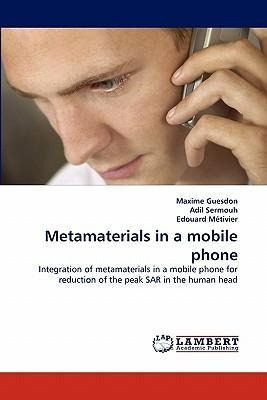 Libro Metamaterials In A Mobile Phone - Maxime Guesdon