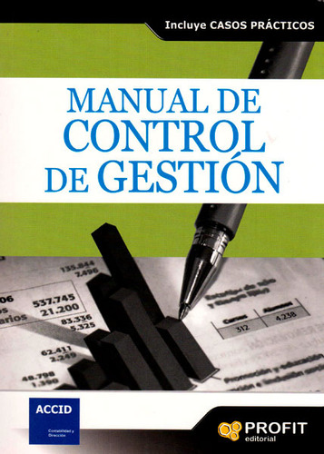 Manual De Control De Gestión