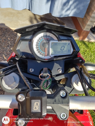 Benelli Tnt 300 2018 Naked Impecable