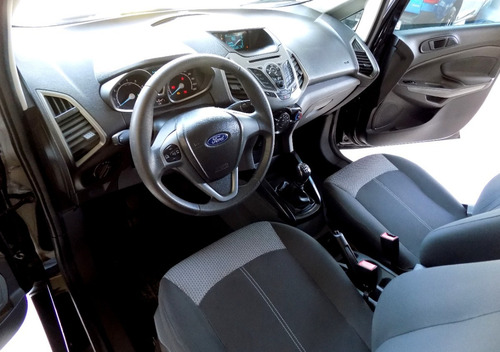 Imagen 20 de 25 de Ford Ecosport 2016 S 1.6 16v - U-n-i-c-a- 74000 Km - Permuto
