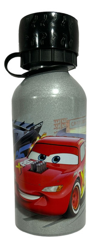 Botella Disney Infantil Cars Bel Gioco Rayo Mcqueen Única ++