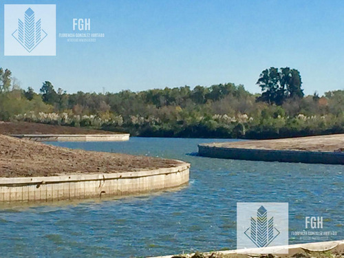 Lote En Venta Laguna Naudir Escobar