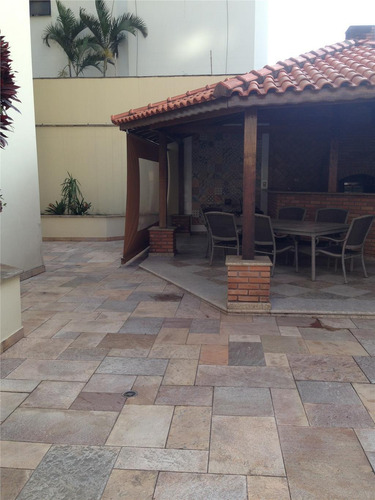 Imagem 20 de 25 de Apartamento Residencial À Venda, Tatuapé, São Paulo. - Ap1494