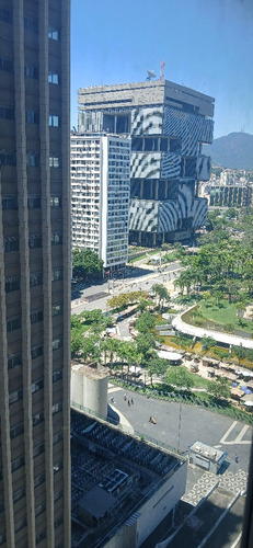 Duas Salas Comerciais Conjugadas No Ed. Av. Central/rj