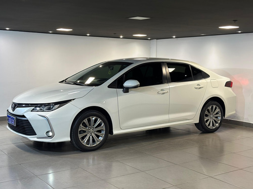 Toyota Corolla 2.0 Xei Dynamic Force Flex Aut. 4p