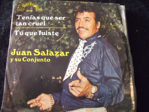 Ep Juan Salazar, Tu Que Fuiste