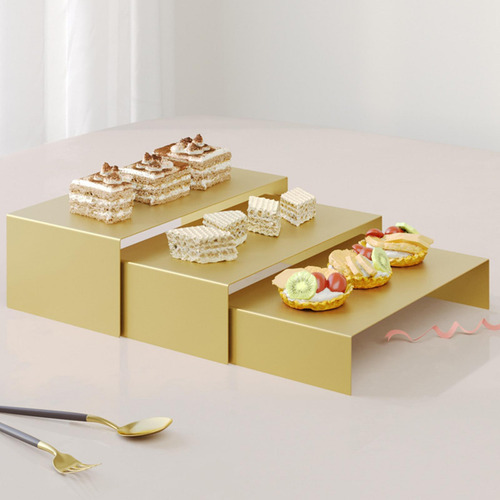 3x Juego De Soporte Para Postres, Soporte Para Pasteles,