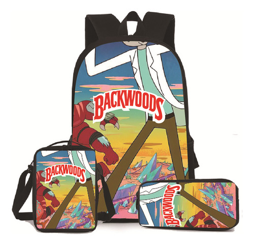 Nueva Moda Transfronteriza Europea Y Americana Backwoods Cig