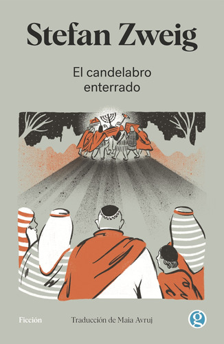 Libro El Candelabro Enterrado - Stefan Zweig