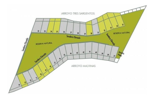 Imagen 3 de 16 de Terreno - Tres Sargentos
