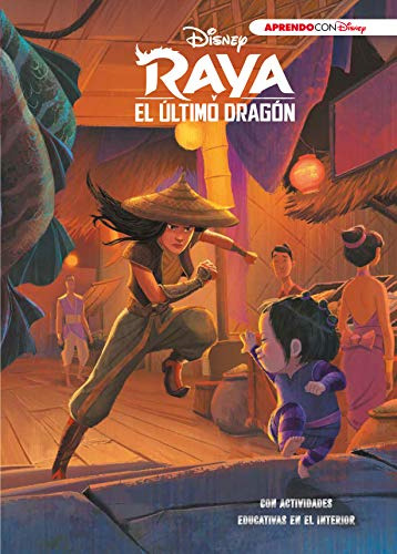 Raya Y El Ultimo Dragon -disney El Libro De La Pelicula-: Co