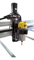 Comprar Router Cnc 130 X 90 Con Fresadora Barovo 500w