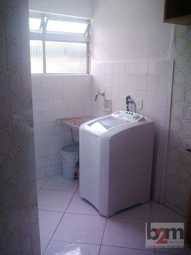 Imagem 7 de 16 de Lindo Apartamento Com 3 Dormitórios - Ap0069