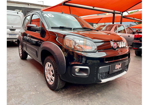 Fiat Uno WAY 1.4