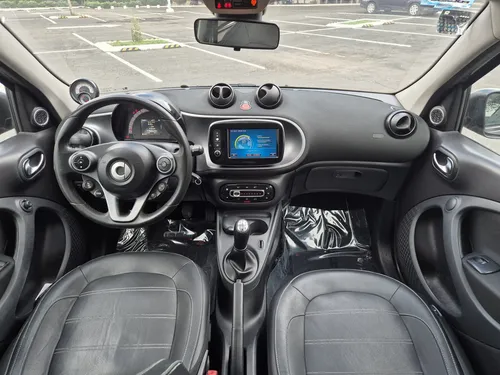 Smart Forfour 1.0 Passion Mt