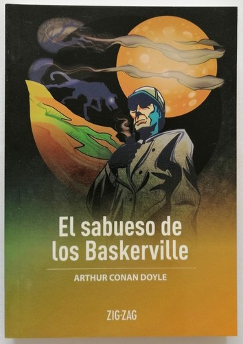 El Sabueso De Los Baskerville, De Arthur An Doyle