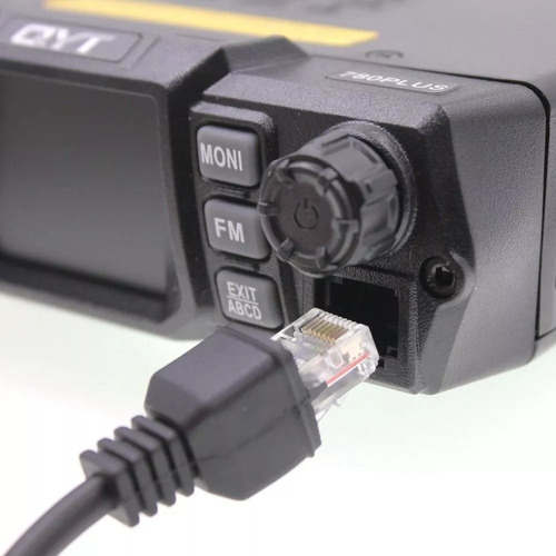 Radio Vhf Qyt Kt-780 Plus Transceptor Móvel 200ch 100w