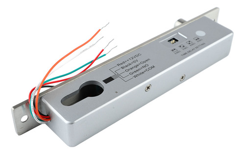 Cerradura Eléctrica De Control De Acceso De Acero Inoxidable