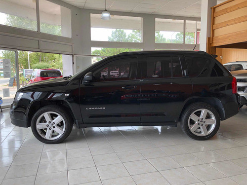 Jeep Compass 2.4 Limited 170cv Atx 2013