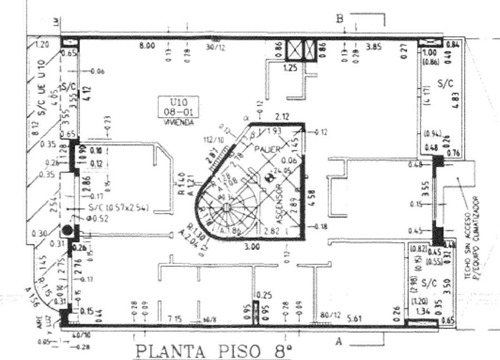 Imagen 28 de 28 de Depto 4 Dormitorios - Cochera - Buenos Aires 1851