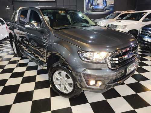 Imagen 18 de 25 de Ford Ranger Xlt Automatica No Limited Alaskan Hilux S10 F1 X