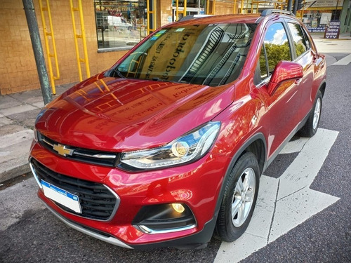 Chevrolet Tracker 1.8 Ltz