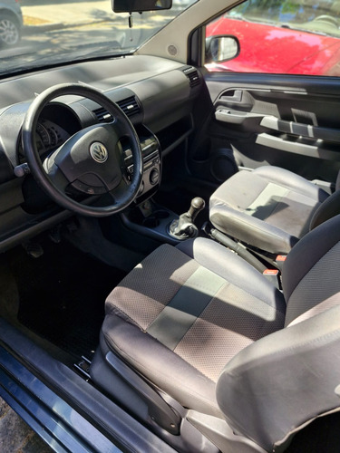 Volkswagen Fox 1.6 Trendline