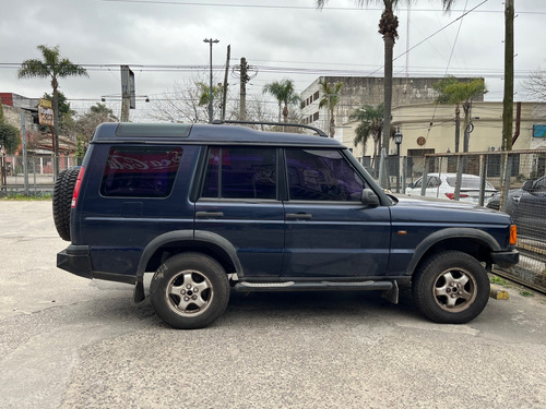 Land Rover Discovery Td5 Serie Ii