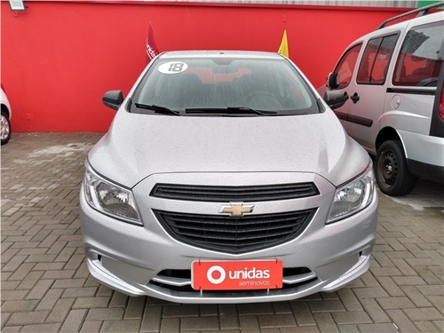 Chevrolet Onix 1.0 Mpfi Joy 8v Flex 4p Manual