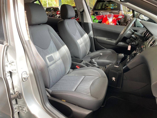 Peugeot 408 1.6 Business 16v Turbo Flex 4p Automático