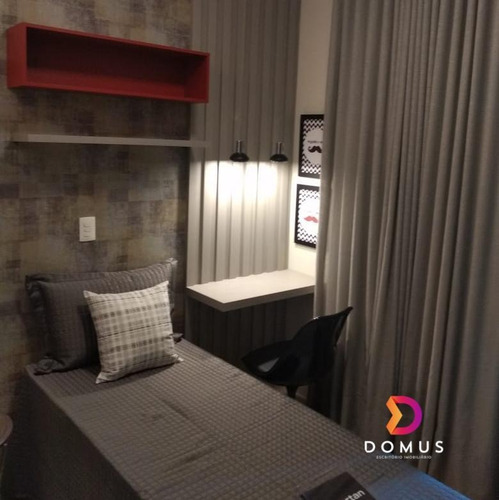 Imagem 5 de 13 de Apartamento Para Venda Em Presidente Prudente, Centro, 3 Dormitórios, 1 Suíte, 2 Banheiros, 2 Vagas - _2-1054698