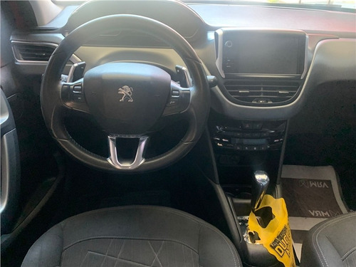 Imagem 6 de 9 de Peugeot 208 Griffe 1.6 Flex 2014 - Automático - Completo
