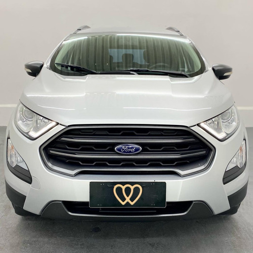 Imagem 2 de 9 de Ford Ecosport Freestyle 1.5 12v Flex 5p Mec. 2018/2019