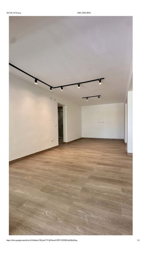 Venta Departamento Remodelado A Pasos Metro Los Leones