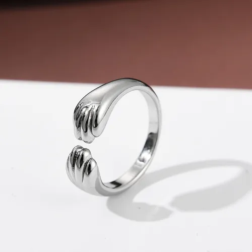 Anillo de patita de gato hotsell