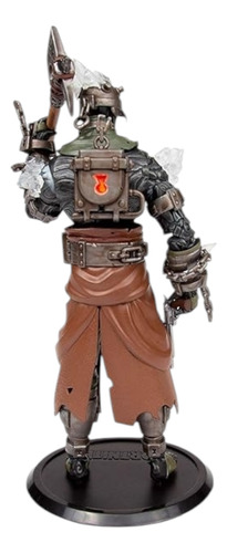 Mcfarlane Figura Fortnite The Prisoner Articulada (71019-t)
