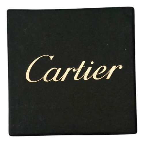 Reloj Cartier Dorado Con Plateado I Dorado Dorado Plateado (Reacondicionado)