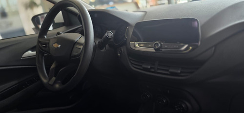 Chevrolet Onix 1.0 LS At