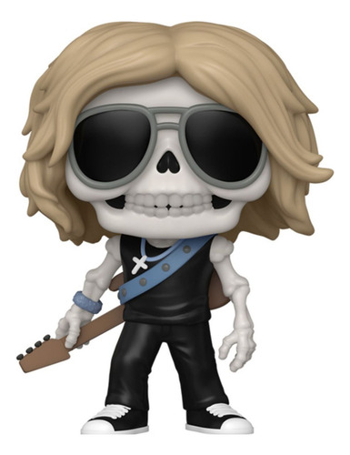 Funko Pop Duff Mckagan #403 Pop Rocks Exclusivo de Guns N' Roses